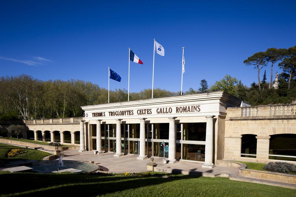 Residence Les Grands Pins Греу-ле-Бэн Экстерьер фото